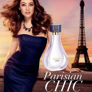 Rare Avon Parisian Chic Parfum